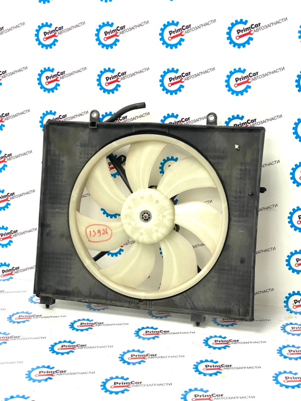 Диффузор Mitsubishi Pajero Mini H58A 4A30 MR597479 (б/у)