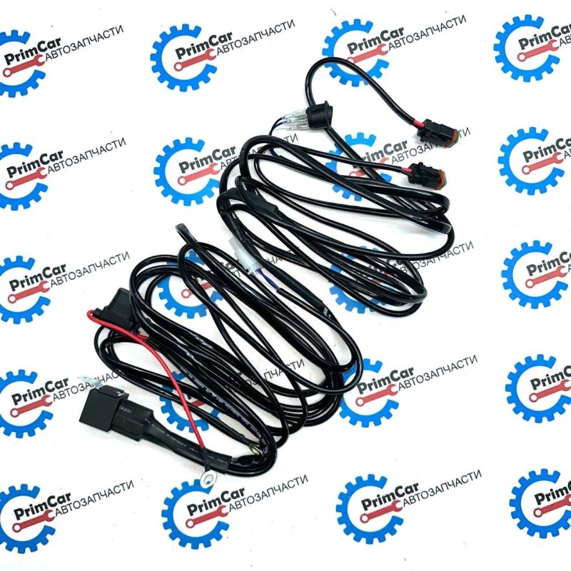 Провода для подключения фар KM-WH12D163C
