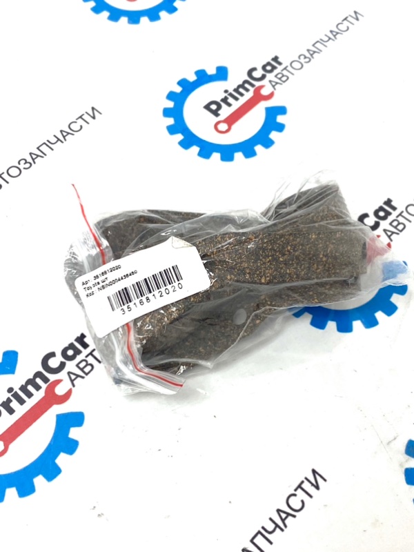 Прокладка поддона TOYOTA RAV4 SXA15 3516812020