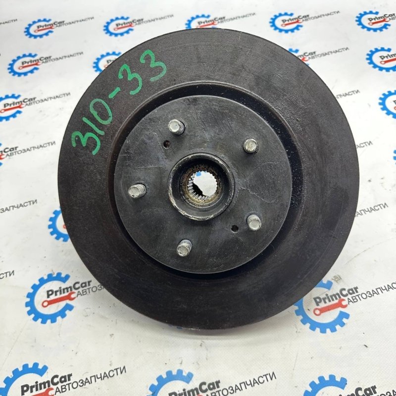 Ступица SUZUKI Escudo TA74W передняя 55211-65J00 (б/у)