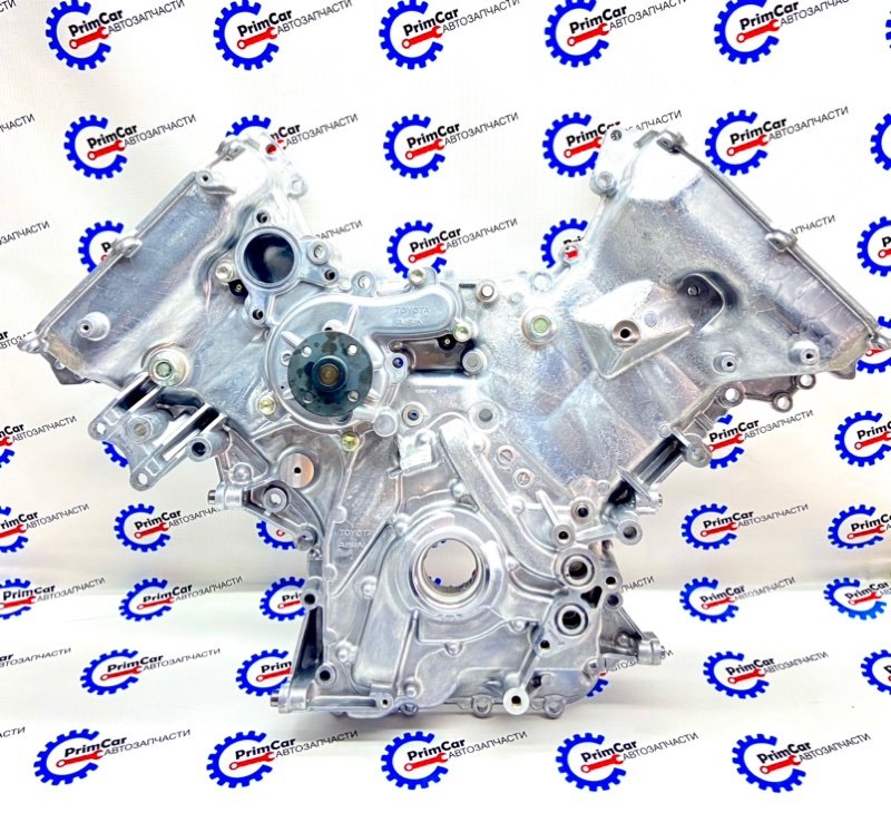 Лобовина двигателя TOYOTA Tundra GSK50 3URFE 1131038060
