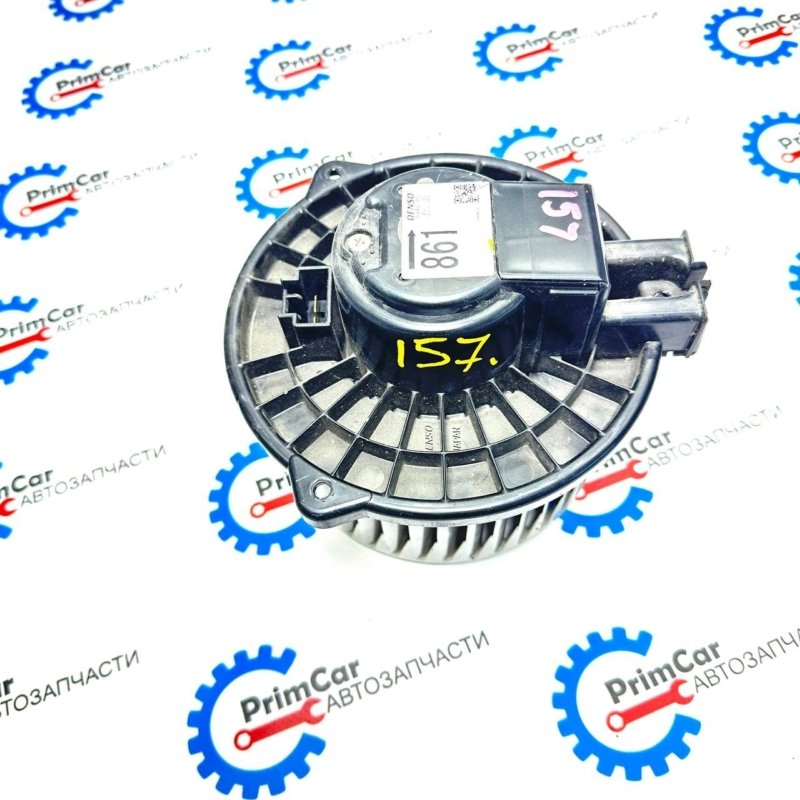 Мотор печки MITSUBISHI Pajero V83W 7801A503 (б/у)