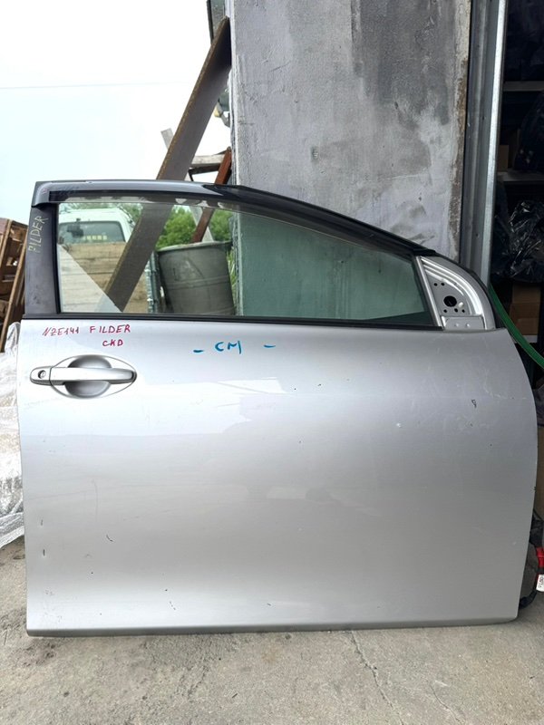 Дверь TOYOTA Corolla Fielder NZE141 передняя правая 67001-12A80 (б/у)