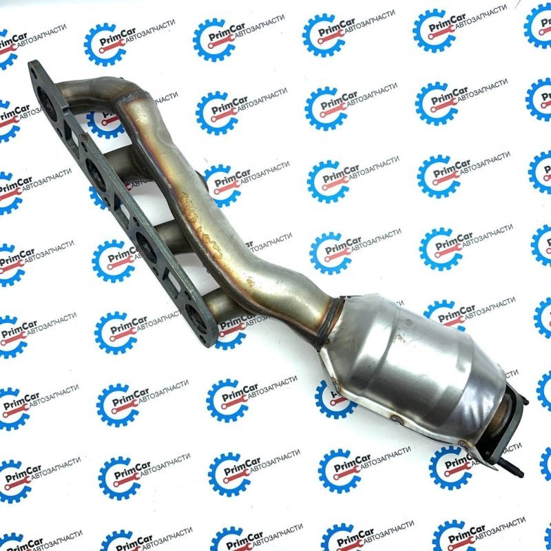 Коллектор выпускной NISSAN Patrol Y62 VK56D левый 14002-1LA0C