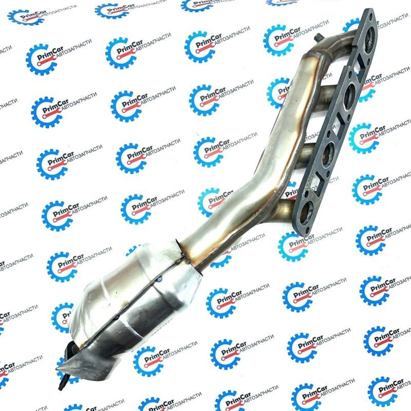Коллектор выпускной NISSAN Patrol Y62 VK56D 14002-1LA0D