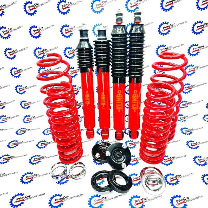 Лифт комплект TOYOTA Land Cruiser Prado KDJ90 K120103