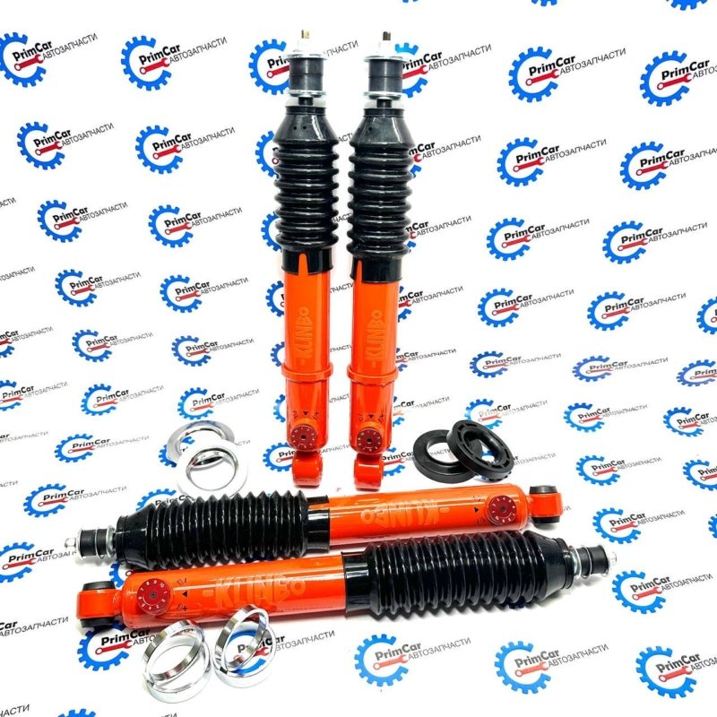 Лифт комплект TOYOTA Land Cruiser Prado KDJ90 K120103-10S