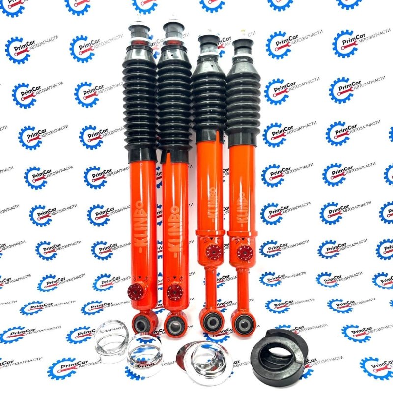 Лифт комплект TOYOTA Land Cruiser Prado GRJ120 K120095-10S