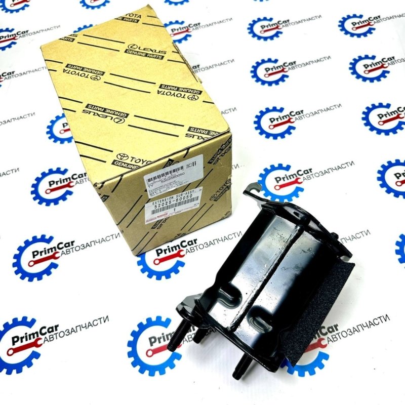 Кронштейн TOYOTA Land Cruiser Prado GDJ150 правый 5202560050