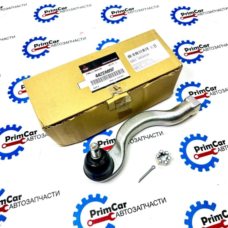 Наконечник рулевой MITSUBISHI L200 KA4T правый 4422A097