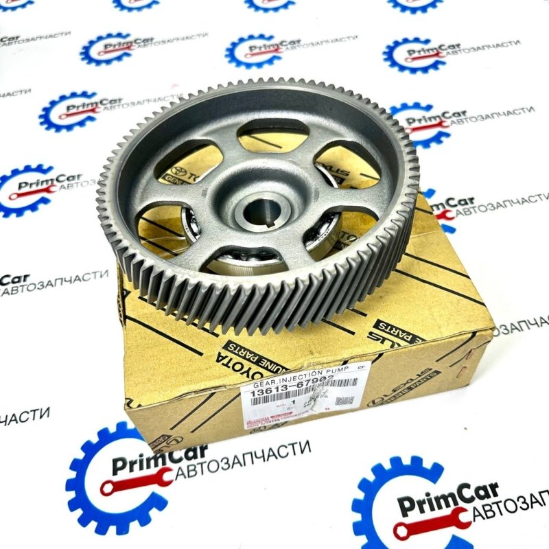 Шестерня TOYOTA Land Cruiser Prado KZJ90 1361367902