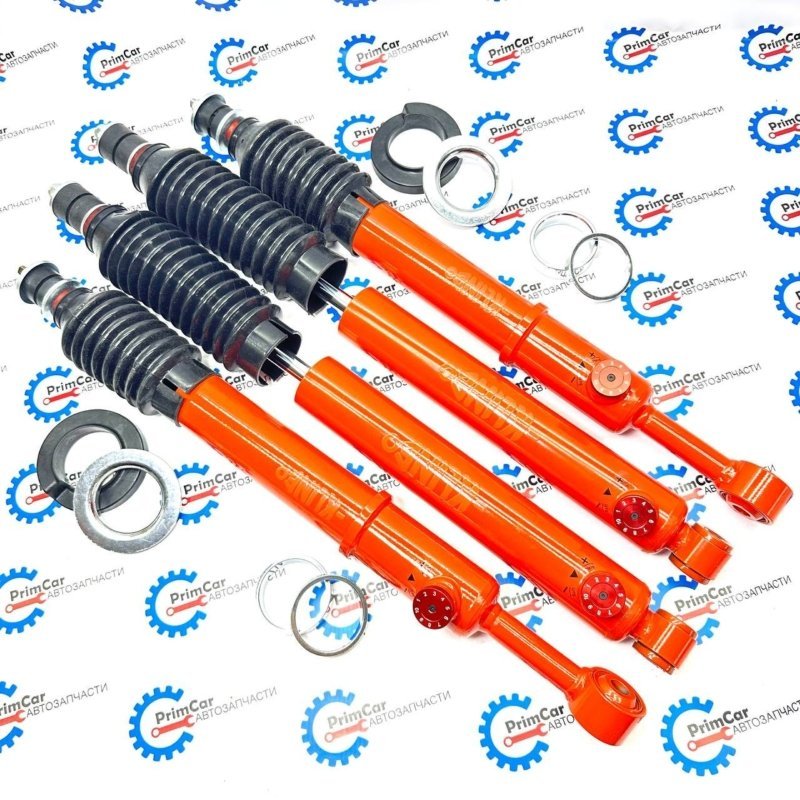 Лифт комплект TOYOTA Tundra UPK56 K120074-10S