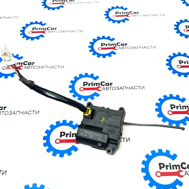 Сервопривод MITSUBISHI Delica PA4W 1138002080 (б/у)