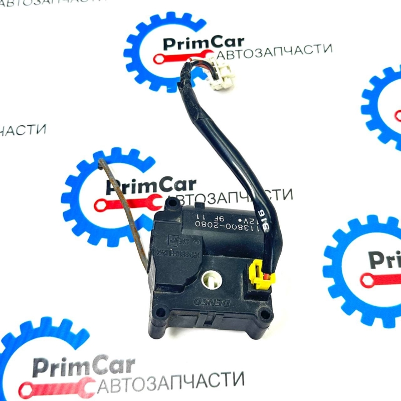 Сервопривод MITSUBISHI Delica PA4W 1138002080 (б/у)