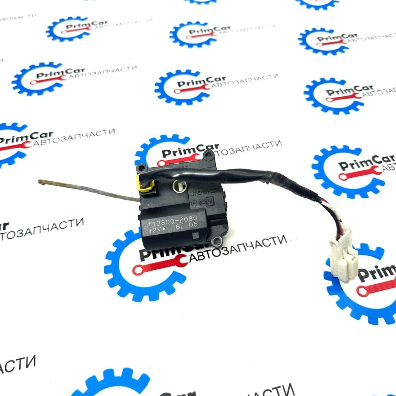 Сервопривод MITSUBISHI Delica PA4W 1138002080 (б/у)