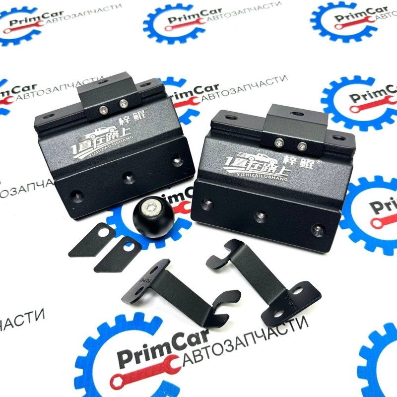 Комплект креплений для фар TOYOTA Land Cruiser Prado GDJ150 2018 53811-60A90