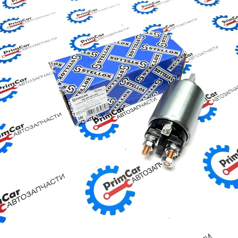 Втягивающее реле стартера MITSUBISHI Pajero V14C 0685163SX