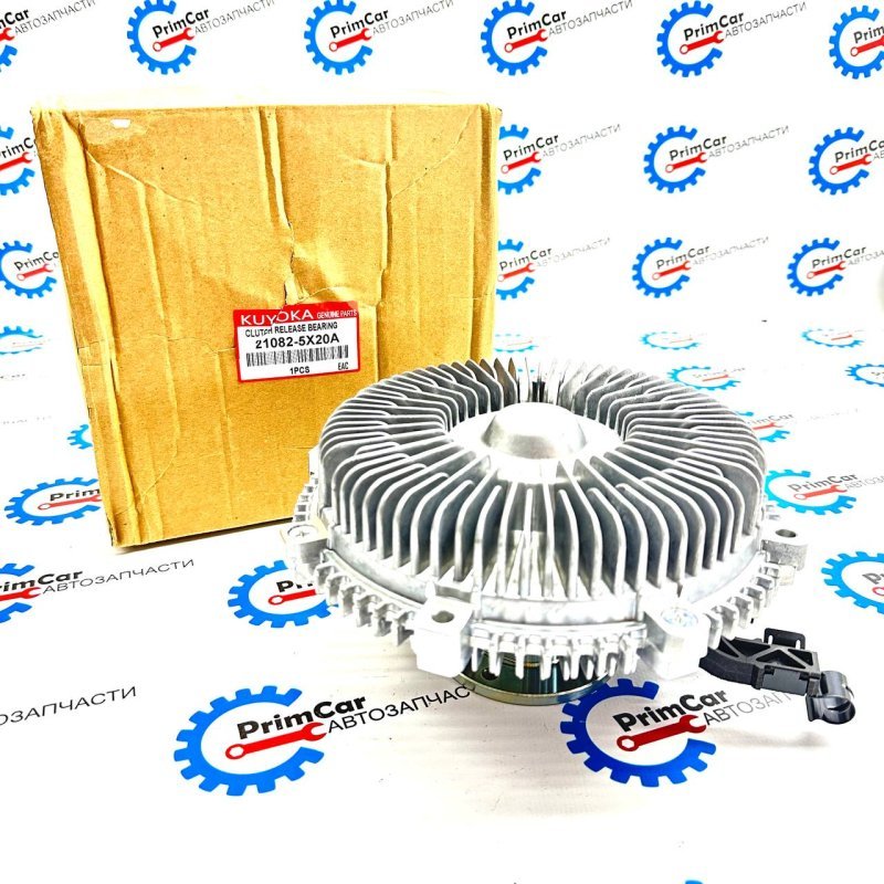 Вискомуфта NISSAN Patrol Y62 21082-5X20A