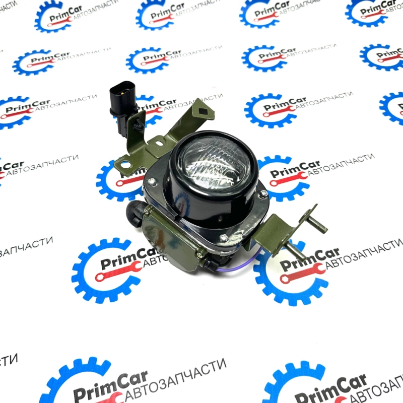 Фара противотуманная MITSUBISHI Pajero V21W правая 214-2000R