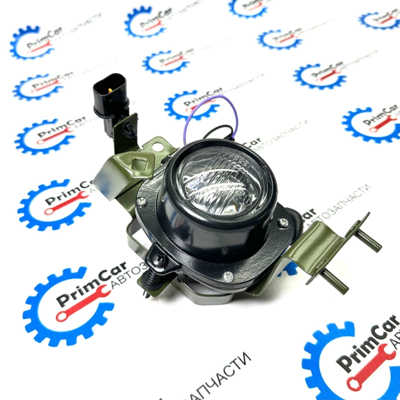 Фара противотуманная MITSUBISHI Pajero V21W левая 214-2000L