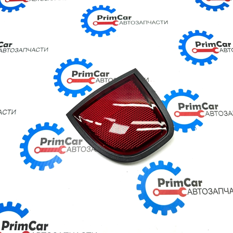 Катафот бампера MITSUBISHI L200 KA4T задний правый 214-2905-R