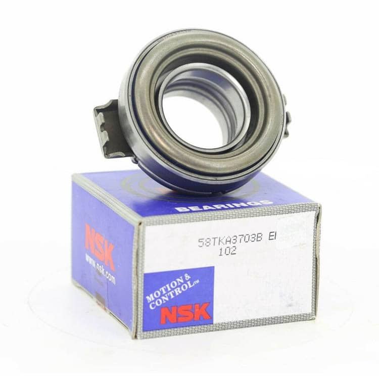 Подшипник выжимной Mitsubishi Pajero V23W 6G72 58TKA3703B