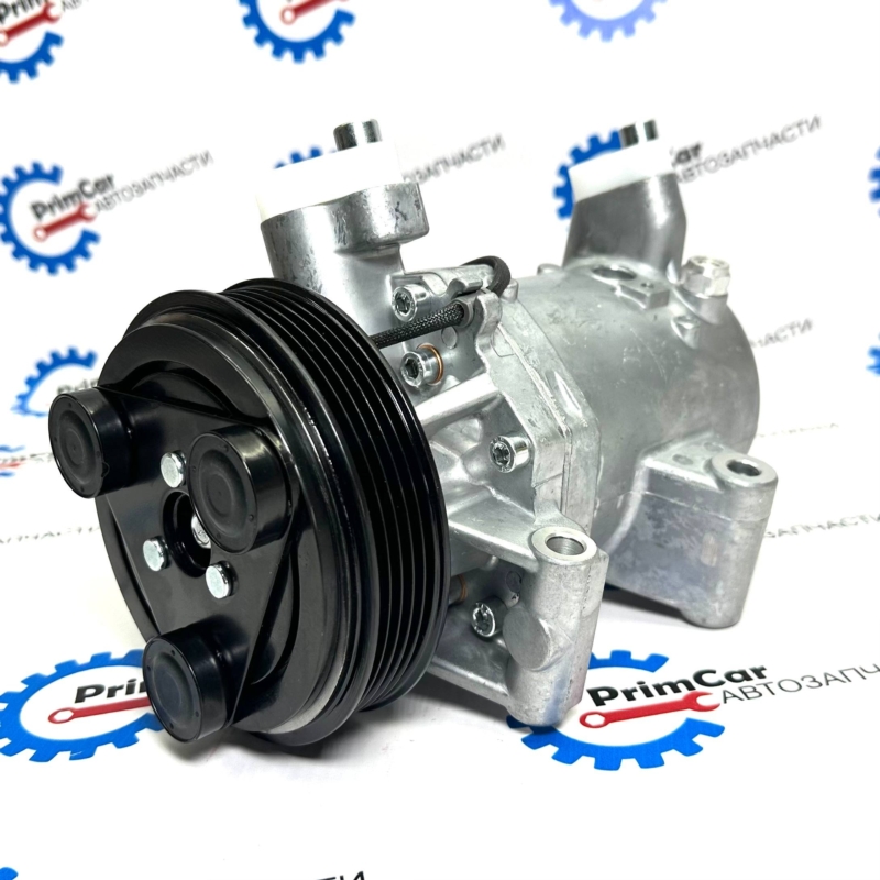 Компрессор кондиционера MITSUBISHI L200 KL1T 7813A673