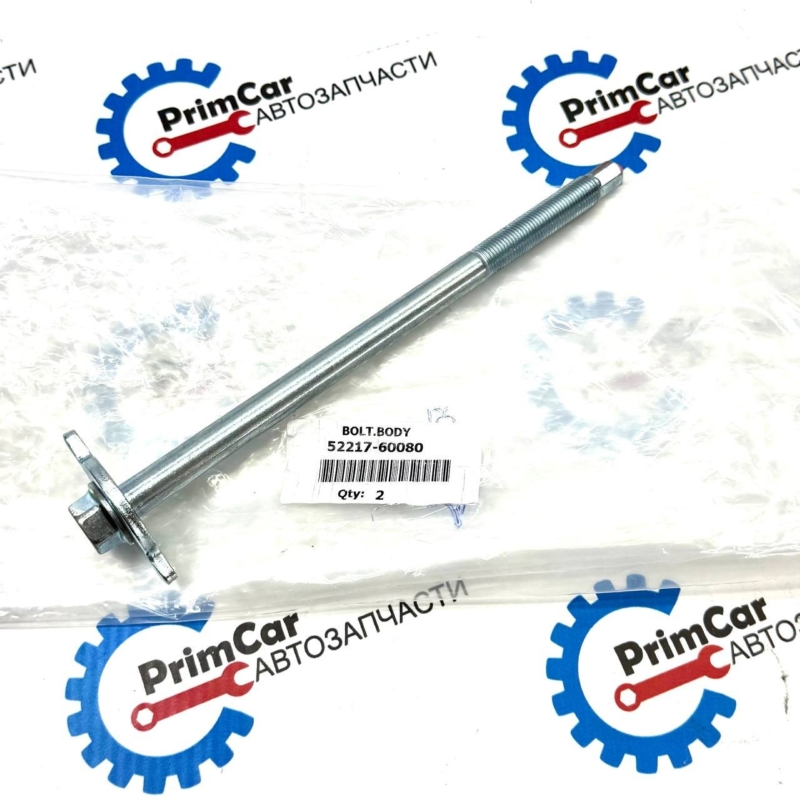 Болт TOYOTA Land Cruiser GRJ200 5221760080