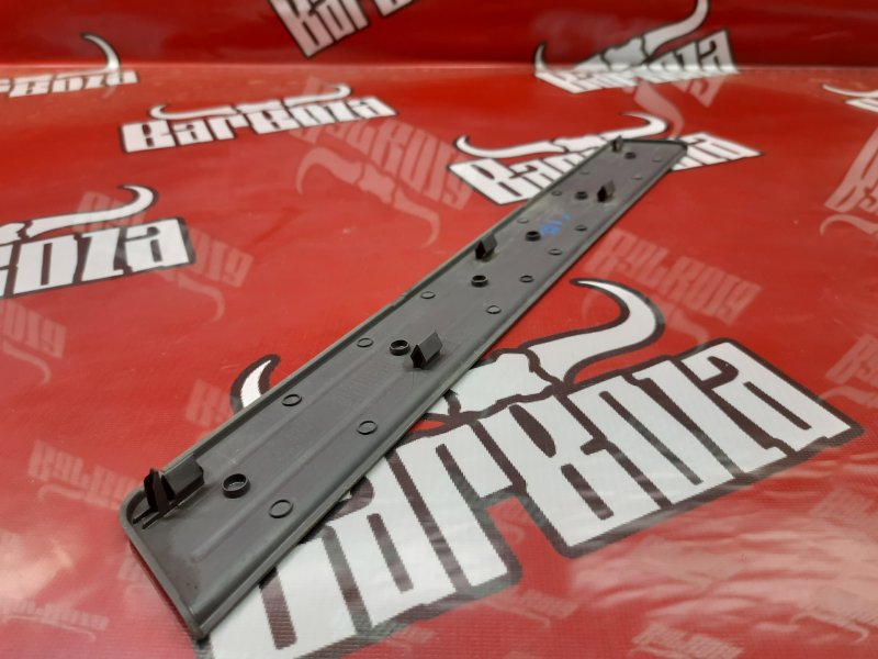 Накладка на порог наружная передняя левая Tucson 2004 JM G6BA