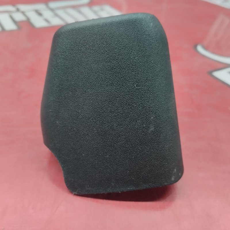 Накладка сиденья передняя левая Mitsubishi Outlander 2003 CU4W 4G64 MR979559HA Б/У