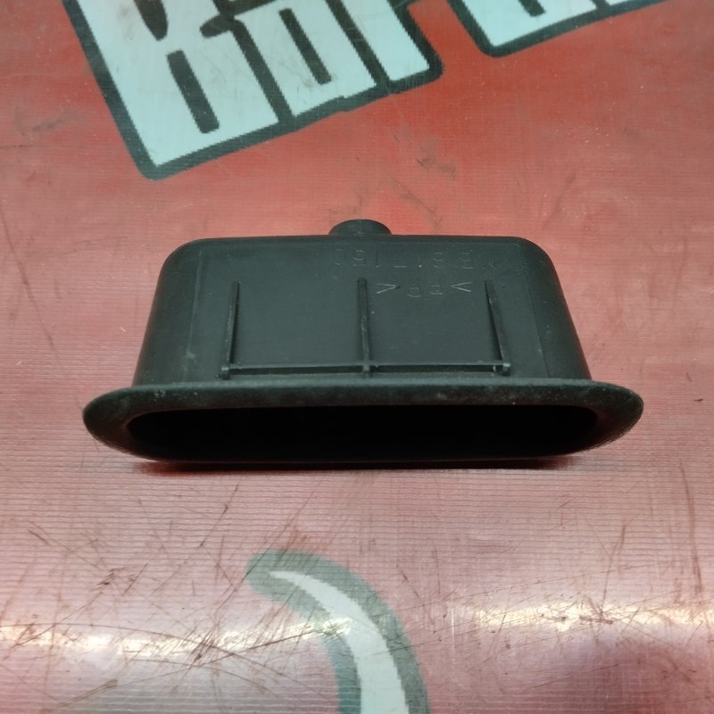 Ручка двери Mitsubishi Montero Sport 2001 K96W 6G72 MR748394 Б/У