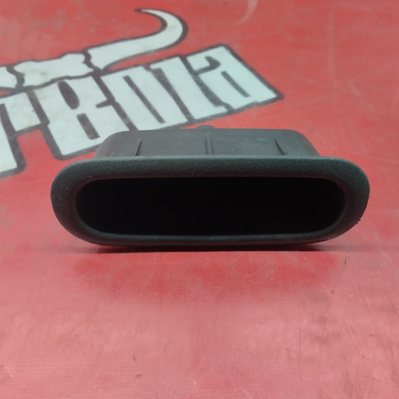 Ручка двери Mitsubishi Montero Sport 2001 K96W 6G72 MR748394 Б/У