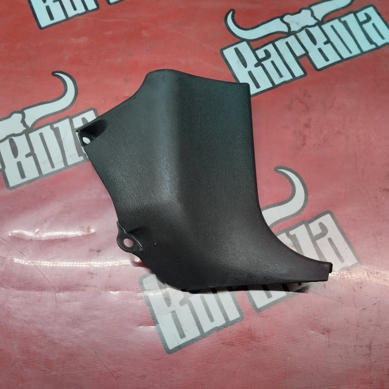 Накладка в салоне передняя правая Mitsubishi Montero Sport 2001 K96W 6G72 MR763741 Б/У