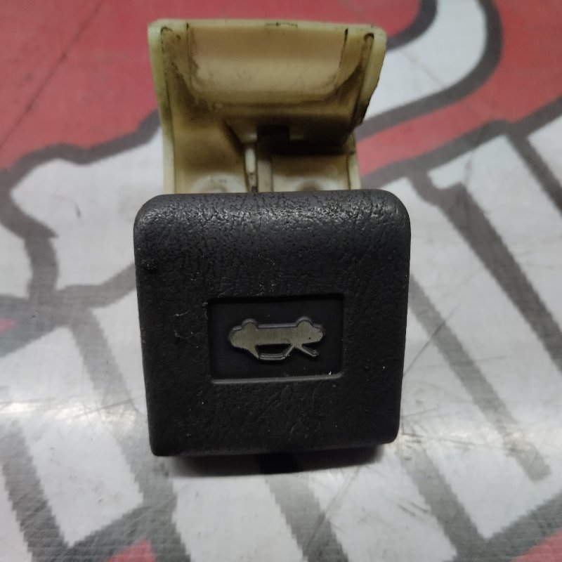 Ручка открывания капота Toyota RAV4 1995 SXA10 3S-FE 5360120081B1 Б/У