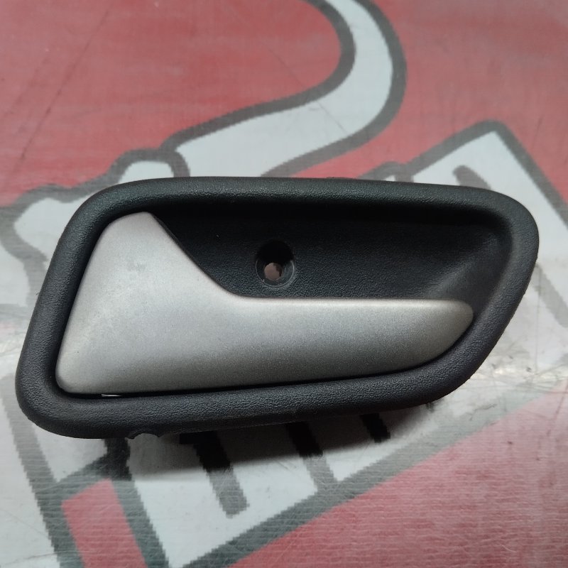 Ручка двери внутренняя левая Suzuki Liana 2006 ERB31S M16A 83102-54G10-JA8 Б/У