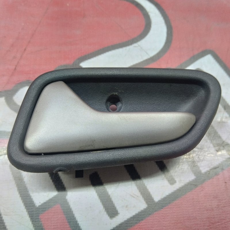 Ручка двери внутренняя левая Suzuki Liana 2006 ERB31S M16A 83104-54G10-JA8 Б/У