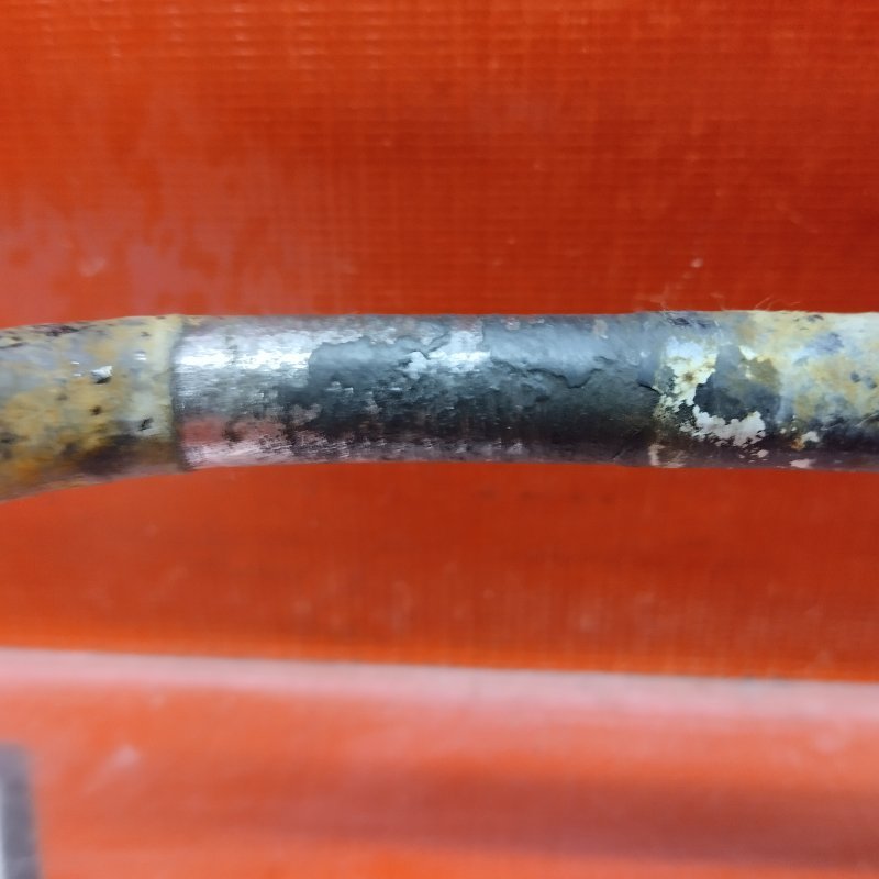 Стабилизатор поперечной устойчивости задний Sprinter 2000 AE110 5A-FE Стабилизатор поперечной устойчивости задний Sprinter 2000 AE110 5A-FE