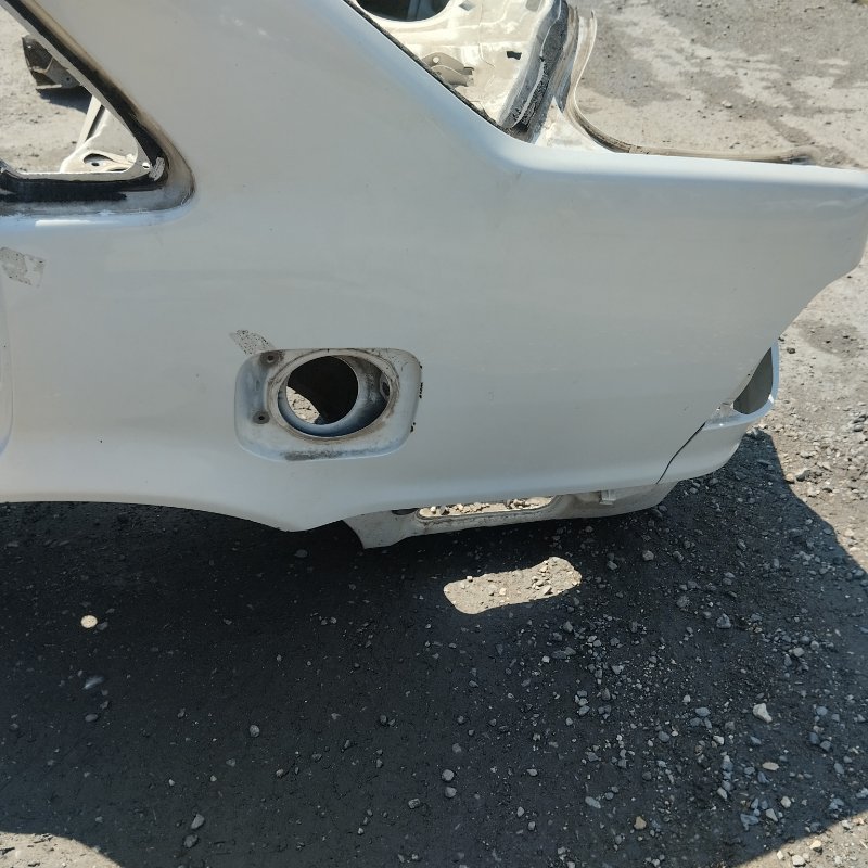 Крыло заднее левое Toyota Sprinter 2000 AE110 5A-FE 616021E937 Б/У