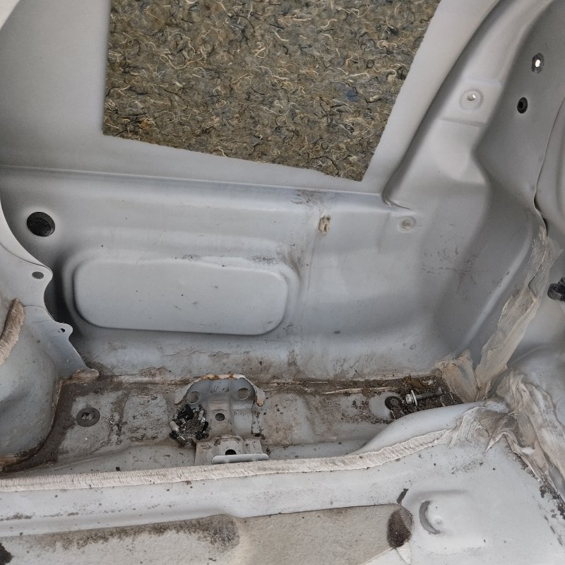 Крыло заднее правое Sprinter 2000 AE110 5A-FE