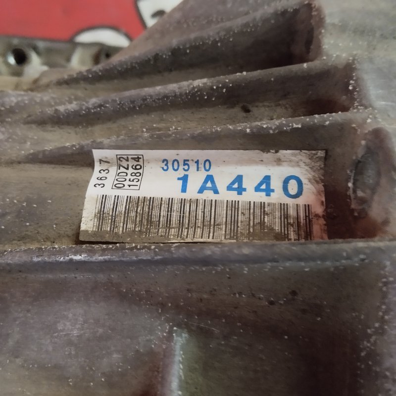 АКПП Sprinter 2000 AE110 5A-FE