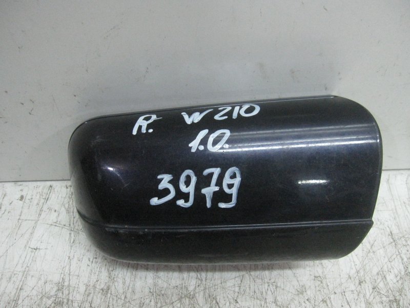 Крышка зеркала правая E-Class 1999-2003 W210