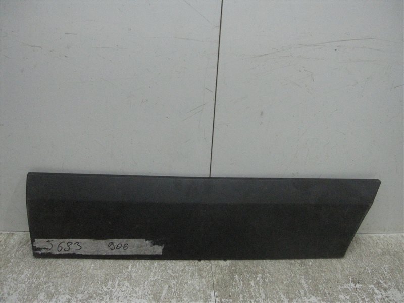 Накладка двери передняя левая Mercedes-Benz Sprinter 2006-2017 W906 A9066900262 Б/У