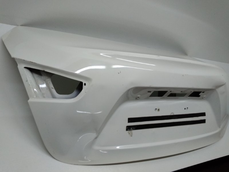 Крышка багажника Maserati Ghibli M157