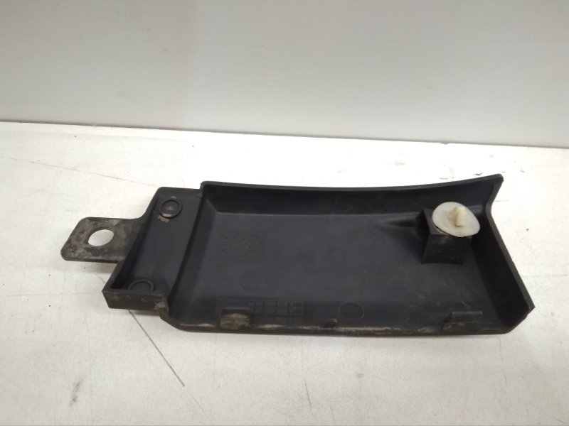 Накладка бампера задняя левая Sprinter 2006-2017 W906