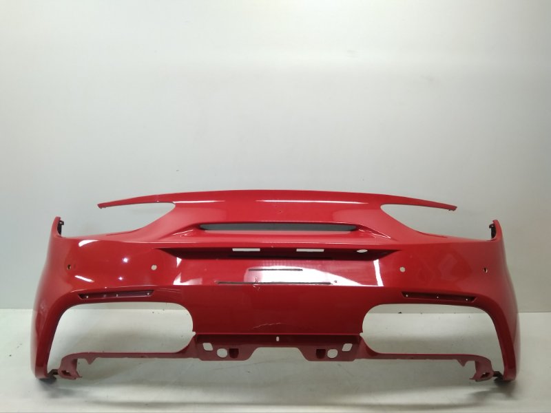 Запчасть бампер задний Ferrari 488 GTB 2015- 086637900 Б/У Бампер задний Ferrari 488 GTB 2015- 086637900 Б/У