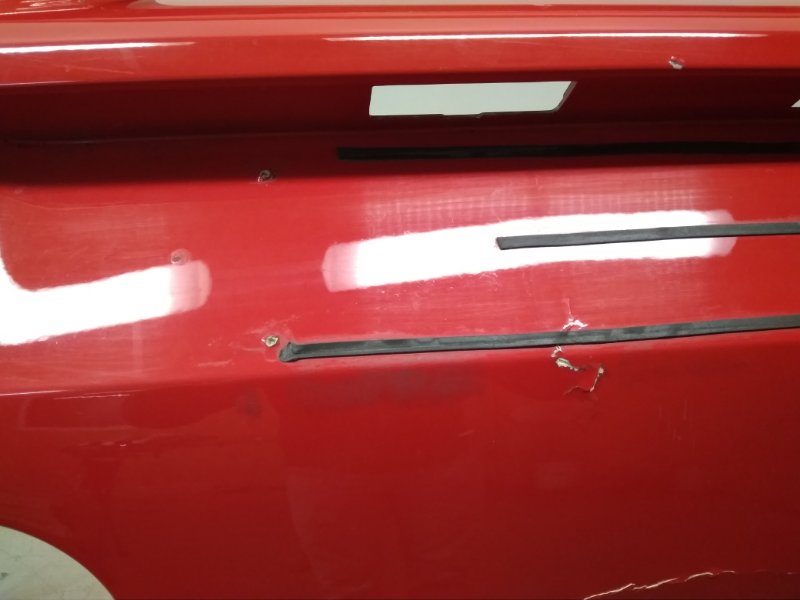 Бампер задний 488 GTB 2015- Бампер задний 488 GTB 2015-