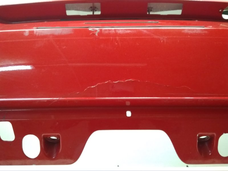 Бампер задний 488 GTB 2015- Бампер задний 488 GTB 2015-