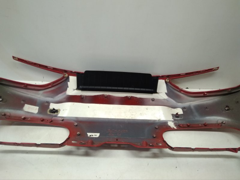 Бампер задний 488 GTB 2015- Бампер задний 488 GTB 2015-