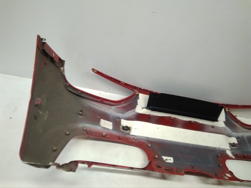 Бампер задний 488 GTB 2015- Бампер задний 488 GTB 2015-