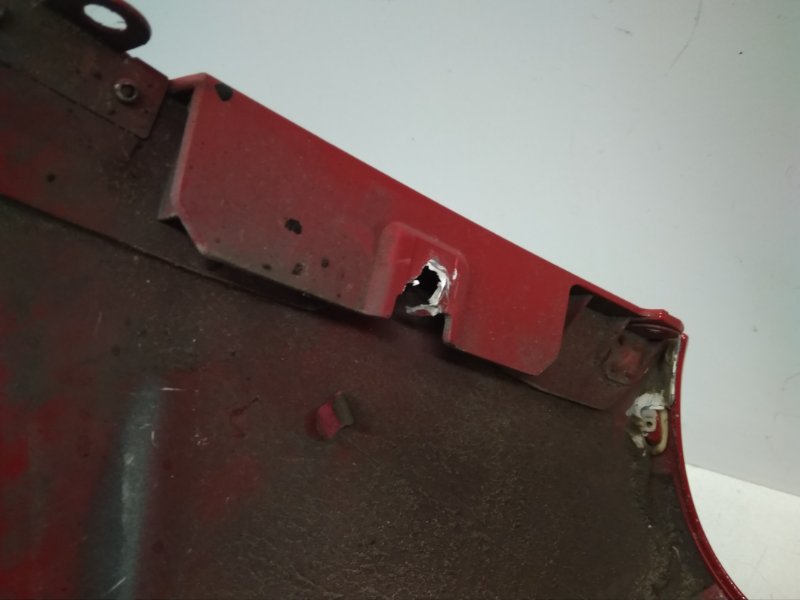 Бампер задний 488 GTB 2015- Бампер задний 488 GTB 2015-